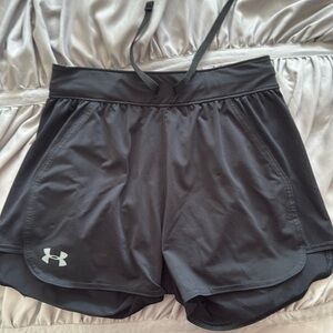 Under armour shorts.